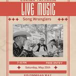 Corner Live Music - Song Wranglers