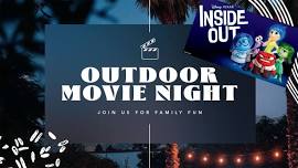 Outdoor Movie Night