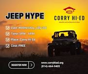 Jeep & Retro Car Extravaganza