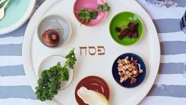 Second Night Community Passover Seder