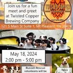 Meet, Greet, and More at Twisted Copper Brewing