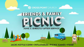 Friends & Family Picnic