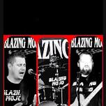 Blazing Mojo Rocks Ridge Iron Grill