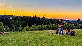 Music in the Garden featuring Jeremiah Vaught