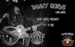 Danny Burns - Live Music @ Five-0-Five Brewing Co.