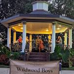 Wildwood Boys @ Paola Town Square