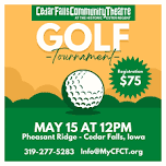 16th Annual Gold Tournament