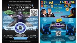 Football Clinic and Esports Camp