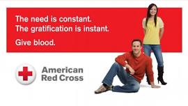 American Red Cross Blood Drive