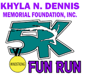 Khyla N. Dennis Memorial 5K Fun Run 2023