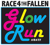 Race for the Fallen Glow Run Mobile, AL