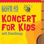 Appleton Boychoir Koncert for Kids... with SteveSongs