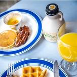 NYS Maple Weekend-Paul Smith’s VIC Breakfast/Brunch with Chef Pittman