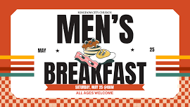 Kingdom City | Events — Mens Breakfast