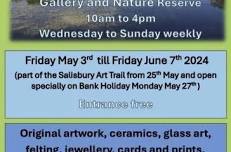 Salisbury Group of Artists exhibition