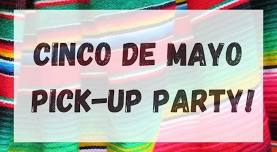 Kaleidos Cinco de Mayo and Wine Club Pick-up Party! Open to the public.