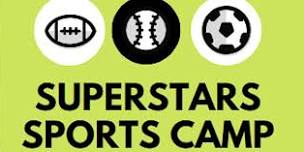 Superstar Sports Camp, Summer 2024, July 8-12, Justin Wilson Park, PC