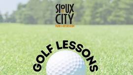 Golf Lessons: Session 1