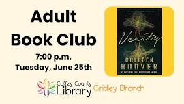 Gridley Book Club