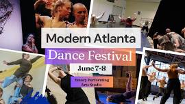 The 2024 Modern Atlanta Dance (MAD) Festival