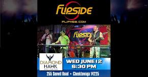 Flipside @ Diamond Hawk