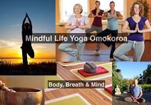 Mindful Life Yoga Omokoroa Monday