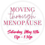 'Moving through Menopause: A Yoga and Tea Workshop