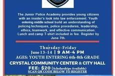 Junior Police Academy