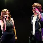 Mr and Mrs Blue Sky: Tribute Night in Truro Conservative Club- Jeff Lynne & ELO - Live Vocal Show