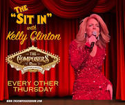 Kelly Clinton, “The Sit In”