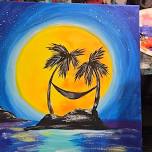 My Happy Place paint party