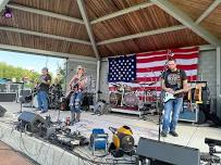 Michelle Robinson Band at Mt Orab Music in the Park