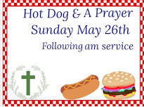 Hot Dog & a Prayer