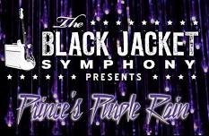 The Black Jacket Symphony Presents: Prince's Purple Rain