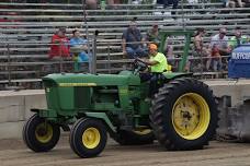 Greater Jefferson County Fair 2024 Farm Truck & Tractor Pull