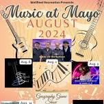 Music at Mayo  — Wellfleet Cultural District and Events