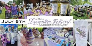 16th annual Lavender Festival