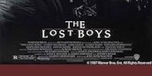 The Lost Boys  at Films in the Forest