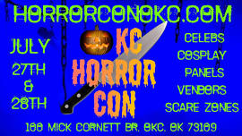 Oklahoma City’s Horror Convention