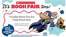 MOS Scholastic Book Fair