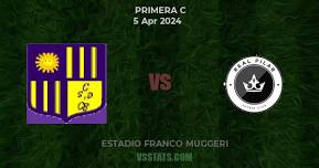 Central Ballester vs Real Pilar