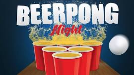 BEER PONG TOURNAMENT!!!