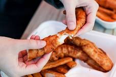 Paola, KS - On The Hook Fish and Chips