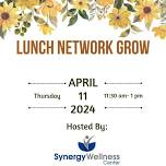 Lunch, Network, Grow!