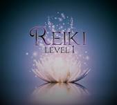 Reiki Level 1 Course