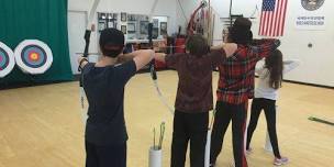 Archery Summer Camp 2024