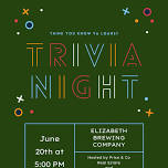 VA Loan Trivia at Elizabeth Brewing Company