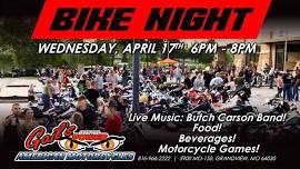 Gail’s Bike Night