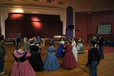 Camp Dance – 1800’s