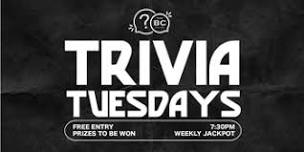 TRIVIA NIGHT! FREE ENTRY